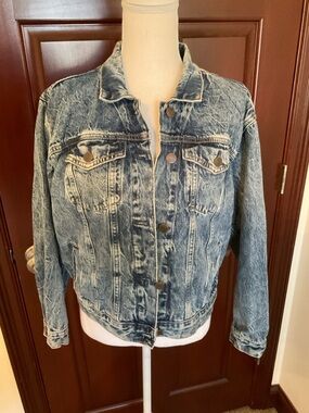 Gap Teen Jean Jacket. Sz. XXL
